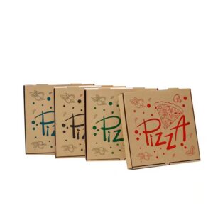 Kraft Pizza Boxes across Multiple Sizes