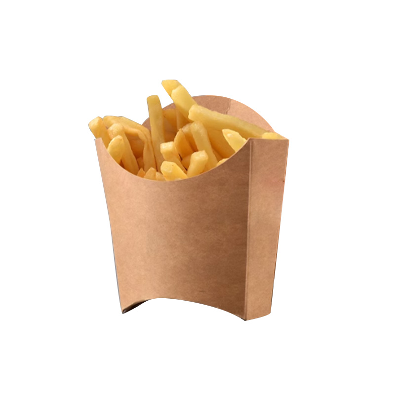 Kraft French Fry Scoops and Snack Cartons