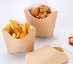 Kraft French Fry Scoops and Snack Cartons