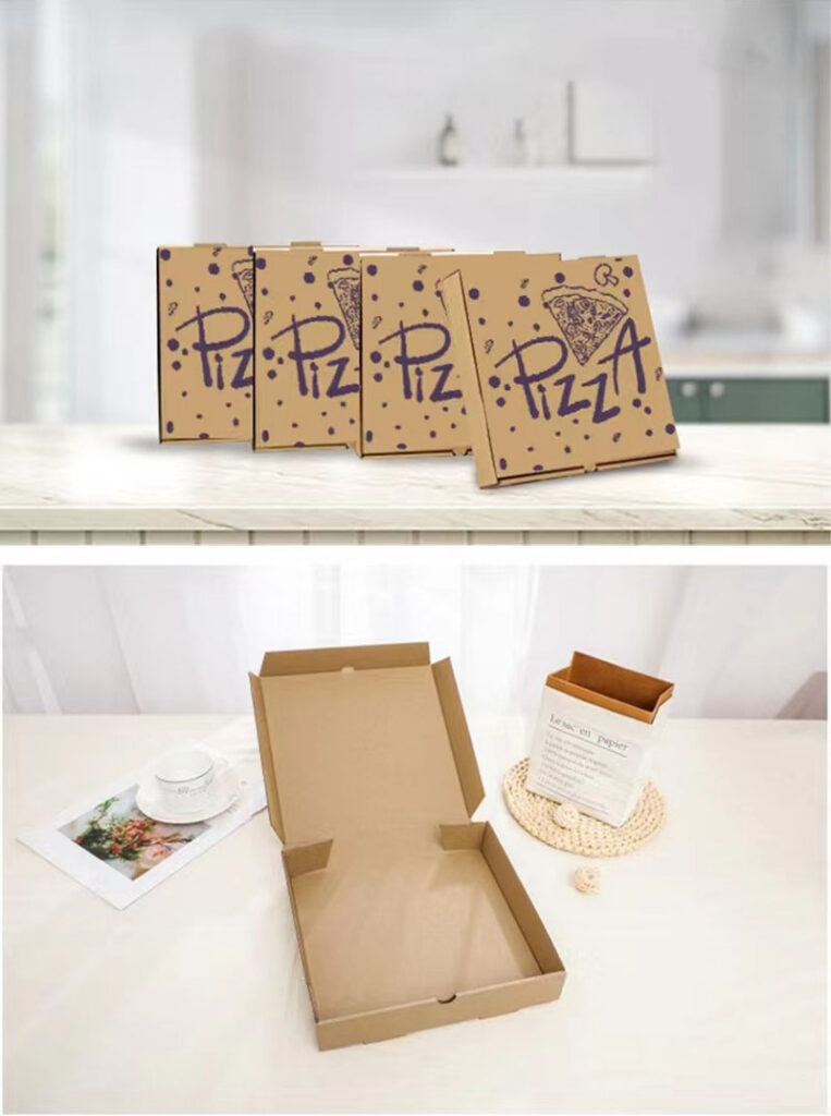 Kraft Pizza Boxes across Multiple Sizes
